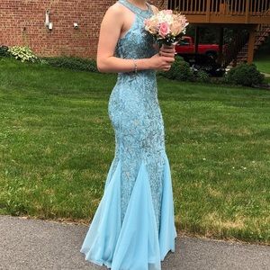 Sherri Hill prom/ pageant dress